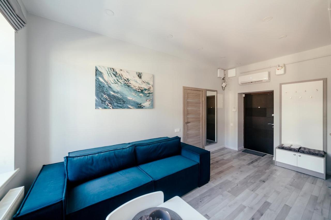 Lara Apartament 2 Lviv Exterior foto